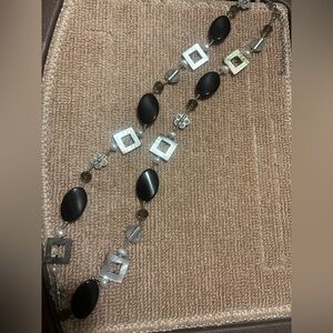 Premier Designs statement necklace- like new